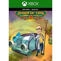 Ключ активації Microsoft Roads of Time для Xbox One/Series S/X