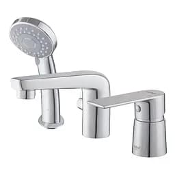 Смеситель для ванны Haiba Alex 022 HB3945 Хром
