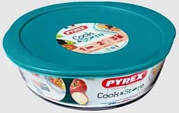 Форма кругла Pyrex Cook & Store для випікання 26 см (208P000/7646)