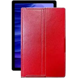 Чохол StatusCASE з екошкіри для планшету Samsung Galaxy Tab A7 10.4 2020 (T505) Червоний