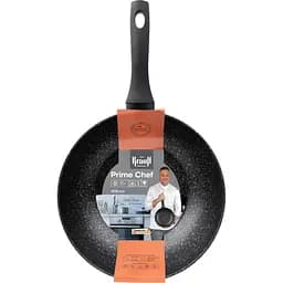 Сковорода Krauff Wok Prime Chef 28 см (25-45-213)