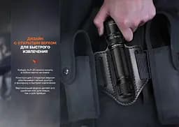 Чохол шкіряний Fenix ALP-20 - мініатюра 6