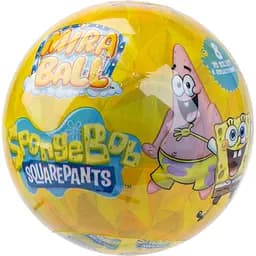Мягкая игрушка-сюрприз в шаре Miraball SpongeBob с аксессуарами (M14119(M14165))
