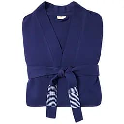 Халат Buldans Sera navy S/M синий (svt-2000022247665)