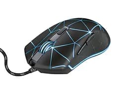 Комп'ютерна миша Trust GXT 133 Lock USB-A чорний teh0014021 - мініатюра 4