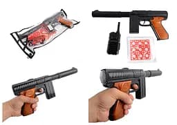 Пістолет з набором пістонів, 253