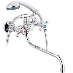 Змішувач для ванни Kroner KRM Rhein - C071 (CV017353)