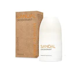 Натуральный дезодорант Sandal White Mandarin 50 мл