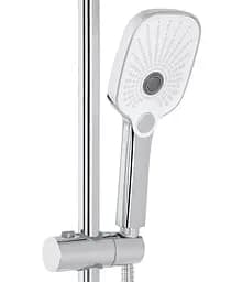 Душова система універсальна Qtap Tern Chrome з виливом QTTER1112CRM47592 - мініатюра 5