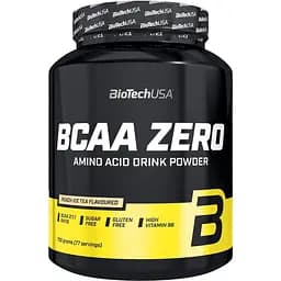 Амінокислота BiotechUSA BCAA Zero Персиковий чай 700 г