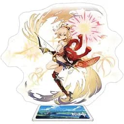 Акриловая фигурка Геншин Импакт еимия Genshin Impact Yoimiya 16 см