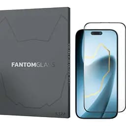 Защитное стекло iLera Fantom Glass для Apple iPhone 17 (ILFant17) [144377]