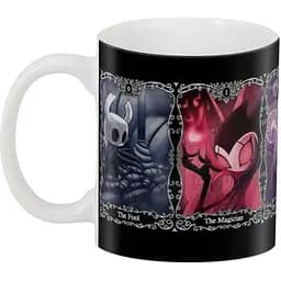 Кружка GeekLand Hollow Knight Халлоунест