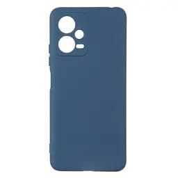 Чехол ArmorStandart ICON для Xiaomi Poco X5 5G Camera cover Blue (ARM66378)