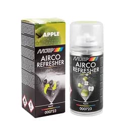 Очищувач системи кондиціювання Motip Airco яблуко 150 мл (000723BS) - мініатюра 2