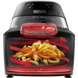 Мультипіч DeLonghi FH2394.BK чорна [122877] - мініатюра 5