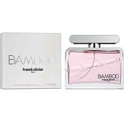Franck Olivier Bamboo For Women 75 мл парфюмированная вода