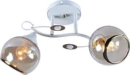 Декоративная люстра V DA5145A/2 White Gold на 2 плафона