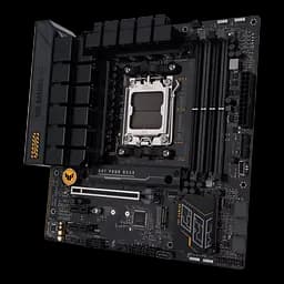 Материнська плата Asus B650M-E TUF Gaming WIFI Socket AM5 (TUF GAMING B650M-E WIFI) - мініатюра 3