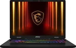 Ноутбук MSI Crosshair A17 HX (D8WGKG-049XUA)