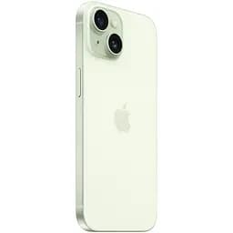Смартфон Apple iPhone 15 256 GB Green (Grade B) Seller Refurbished - мініатюра 2