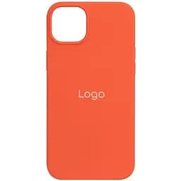 Чохол Spase Original Full Size Apple iPhone 14 Plus Orange