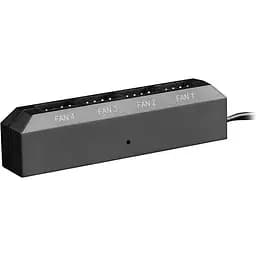 Розгалужувач живлення для вентиляторів DeepCool Fan Hub FH-04 (DP-F04PWM-HUB)
