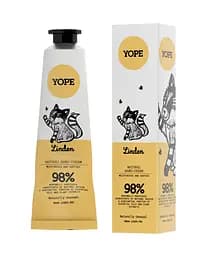 Крем для рук Yope Linden, 50 мл