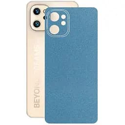 Захисна плівка StatusSKIN для UMiDIGI A13 Pro Корпус Вініл Блакитна глянець