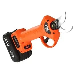 Садовые ножницы CATA M83009C аккумуляторный секатор + 2 аккумулятора