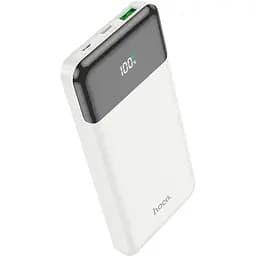 Внешний аккумулятор Hoco J102 Cool Figure 10000mAh 20W White [101319]