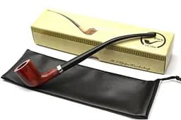 Люлька для паління Kaf Skeldon Churchwarden pear acrylic (KF235) - мініатюра 2