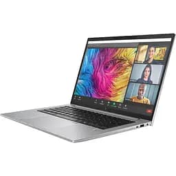 Ноутбук HP Zbook firefly 14 G11,1920 x 1200,Ultra 7 155H 16 C/22 T,2.5 GHz - 4.8 GHz,28 W,32 GB DDR5 - мініатюра 4