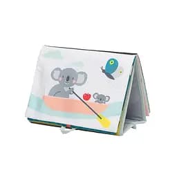 Розвиваюча книжка-розкладушка колекції "Мрійливі коали" - ПРИГОДИ КОАЛИ КІММІ Taf Toys 12395 - мініатюра 5