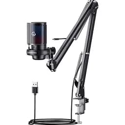 Микрофон GamePro UGM145B Black [126094]