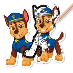 Набір для творчості Moxy Paw Patrol Скретч-магніти (723351) - мініатюра 2
