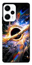 Чохол Demsky Universe explosion для Xiaomi Poco F5 / Note 12 Turbo