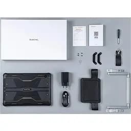 Планшет Oukitel RT8 6/256GB Black - мініатюра 3