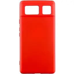 Чохол Lakshmi SilIcone Cover (A) для Google Pixel 6 Red