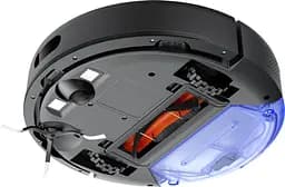 Робот-пилосос з вологим прибиранням Xiaomi Robot Vacuum S20 Black - мініатюра 4