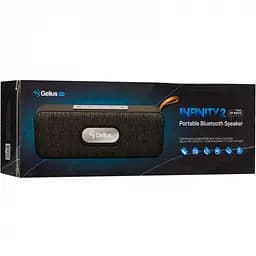 Портативна Bluetooth колонка Gelius Infinity Pro 2 GP-BS510 Army - мініатюра 5