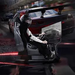 Кріплення коробки передач для кокпіту GamePro RS004 - мініатюра 4