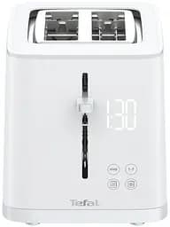 Тостер Tefal SENSE 850Вт пластик+нерж LED дисплей білий - мініатюра 4