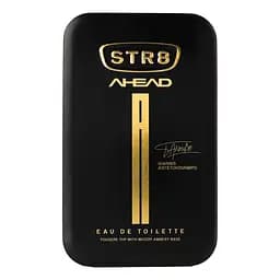 Туалетна вода для чоловіків STR8 Ahead 100 мл - мініатюра 3
