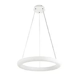 Люстра стельова LED Levistella 797MD6006P (500), 64W, 500 мм, три режими, пульт, для вітальні - мініатюра 2