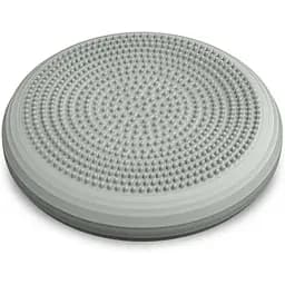 Балансировочная подушка Hop-Sport HS-R034BC серая