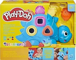  Набор массы для лепки Hasbro Play-Doh Shapes and Colors Dino(G0491)