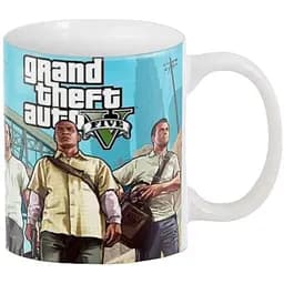 Кружка GeekLand GTA ГТА підпал GT.02.14