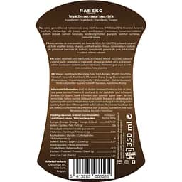 Соус Rabeko Sauce Zero Teriyaki 350 мл - мініатюра 2