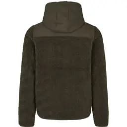 Кофта Seeland Thaw Fleece Jacket L Brown - мініатюра 2